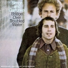 【輸入盤】SIMON & GARFUNKEL／BRIDGE OVER TROUBLED WATER