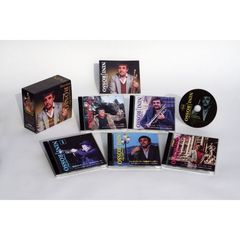 ニニ・ロッソ・トランペット全集（CD5枚組）