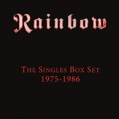 レインボー・シングル・ボックス・セット　1975－1986