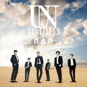 B.A.P／UNLIMITED（通常盤／Type-B）