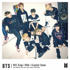 MIC　Drop／DNA／Crystal　Snow（初回限定盤B）