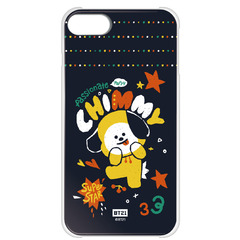 BT21 【CHIMMY】 ハード iPhone8/7 クリアケース