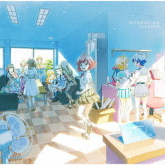 777☆SISTERS／NATSUKAGE -夏陰-（通常盤）（セブンネット限定特典：ポストカード付き）