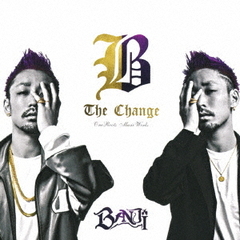 B　the　change