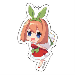 【アクリルキーホルダー】四葉サンタコスSDキャラ【五等分の花嫁∬】