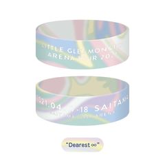 Little Glee Monster/ARENA TOUR 2021 ラバーバンド/SAITAMA “Dearest∞”