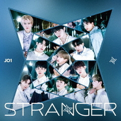 JO1／STRANGER（通常盤／CD）