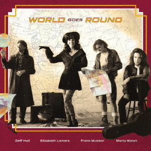 ֥ͥåȥåԥ󥰤㤨WorldGoesRoundפβǤʤ2,640ߤˤʤޤ