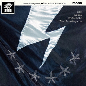 ザ・クロマニヨンズ／SIX KICKS ROCK&ROLL（通常盤／2CD） 通販