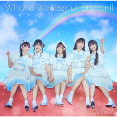 Liella! 1stアルバム「What a Wonderful Dream!!」【フォト盤】