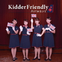 Kidder　Friendly　Airways