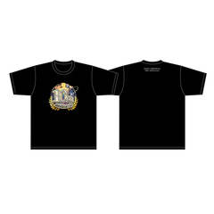 「チェインクロニクル 10thAnniversary　ユグド祭」 イベントTシャツ