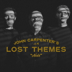 LOST　THEMES　?：　NOIR