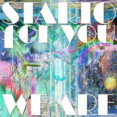 STARTO for you／WE ARE（期間限定盤／CD＋Blu-ray）【入荷予約】