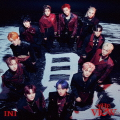 INI／THE VIEW（NIGHT VIEW ver.）（初回限定盤／CD+DVD）