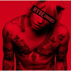 HYDE／HYDE [INSIDE]（通常盤／CD）