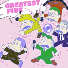 RIP SLYME／「GREATEST FIVE」（通常盤／3CD）（セブンネット限定特典：「GREATEST FIVE」オリジナルアクリルカラビナ）