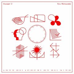 Ryu Matsuyama／Voyager 2（CD）