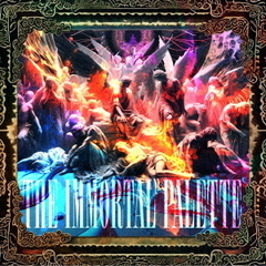 THE　IMMORTAL　PALETTE