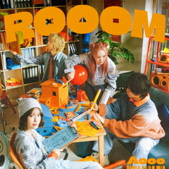 Aooo／Rooom（通常盤／CD）（セブンネット限定特典：オリジナルトート型エコバッグ）