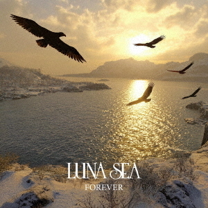 LUNA SEA／FOREVER（CD）（セブンネット限定特典：ミニ缶バッジ） 通販