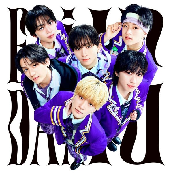 EBiDAN (恵比寿学園男子部)／Yes! 東京（初回限定 Lienel盤／CD