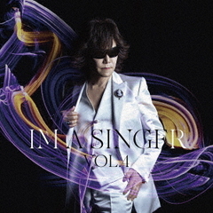 ToshI／IM A SINGER VOL.4（初回限定盤／CD＋Blu-ray）（セブンネット限定特典：マルチショルダーバッグ）