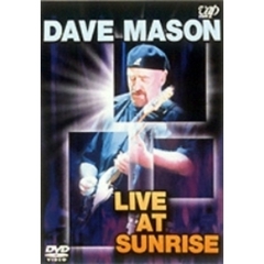 デイヴ・メイスン／DAVE MASON LIVE AT SUNRISE（ＤＶＤ）