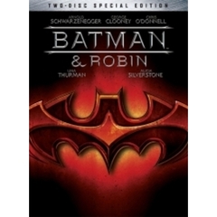 バットマン＆ロビン／Mr.フリーズの逆襲 スペシャル・エディション（ＤＶＤ）