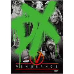 WWE　ヴェンジェンス　2006（ＤＶＤ）