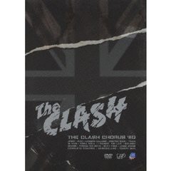 ザ・クラッシュ／THE CLASH CHORUS'80（ＤＶＤ）