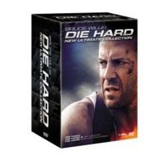 ダイハード 新生アルティメットコレクションBOX DVD Amazon.co.jp: ダイ・ハード 新生アルティメット・コレクション