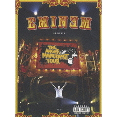 エミネム／アンガー・マネージメント・ツアー ＜初回＆期間限定生産＞（ＤＶＤ）