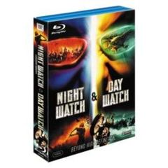 ナイト＆デイ・ウォッチ　ブルーレイディスクBOX（Ｂｌｕ－ｒａｙ　Ｄｉｓｃ）
