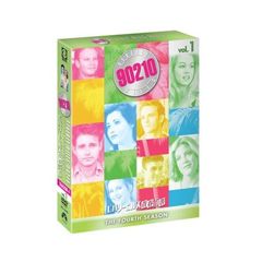 ビバリーヒルズ青春白書 シーズン 4 コンプリートBOX Vol.1（ＤＶＤ）