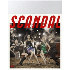 SCANDAL　DVD－BOX（ＤＶＤ）
