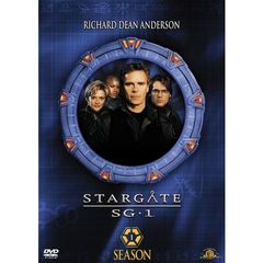 スターゲイト SG－1 シーズン 1 DVDコンプリートBOX ＜初回限定生産＞（ＤＶＤ）