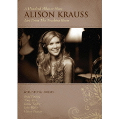 ベスト・オブ・アリソン・クラウスDVD～ア・ハンドレッド・マイルズ・オア・モア（ＤＶＤ）