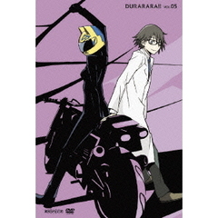 デュラララ!! 5 ＜通常版＞（ＤＶＤ）