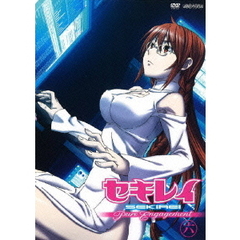 セキレイ ～Pure Engagement～ 六 ＜通常版＞（ＤＶＤ）