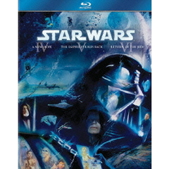 スター・ウォーズ　オリジナル・トリロジー　ブルーレイBOX（Ｂｌｕ－ｒａｙ　Ｄｉｓｃ）
