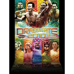 DRAGON GATE 2010 season III（ＤＶＤ）