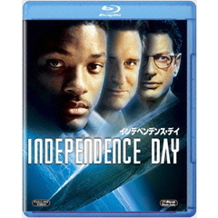 インデペンデンス・デイ（Ｂｌｕ－ｒａｙ　Ｄｉｓｃ）