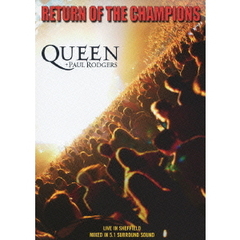 リターン・オブ・ザ・チャンピオンズ（ＤＶＤ）