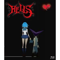 HELLS（Ｂｌｕ－ｒａｙ　Ｄｉｓｃ）