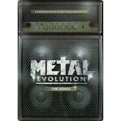 メタル・エヴォリューション（Ｂｌｕ－ｒａｙ　Ｄｉｓｃ）