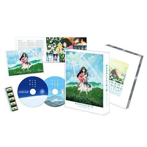 おおかみこどもの雨と雪（ＤＶＤ） 通販｜セブンネットショッピング