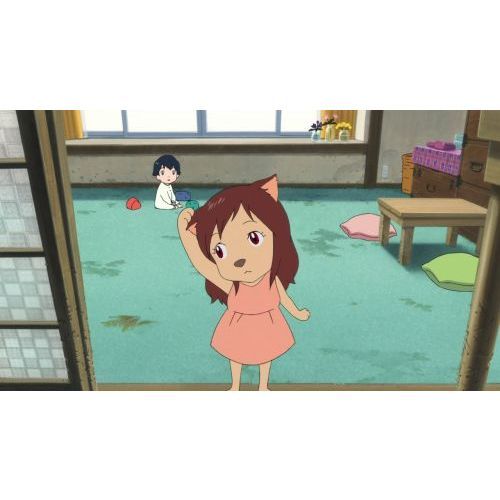 おおかみこどもの雨と雪（DVD） 通販｜セブンネットショッピング
