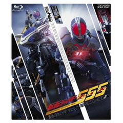 仮面ライダー555　Blu－ray　BOX　2（Ｂｌｕ－ｒａｙ　Ｄｉｓｃ）