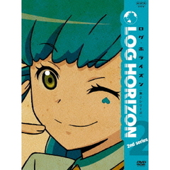 ログ・ホライズン　第2シリーズ　2（ＤＶＤ）
